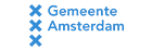 logo Gemeente Amsterdam blauw