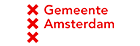 logo Gemeente Amsterdam rood origineel