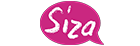 Siza logo roze origineel