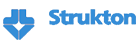 logo Strukton blauw