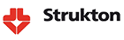 logo Strukton rood en zwart origineel