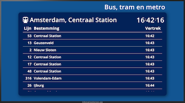 OVTijden en BREEAM