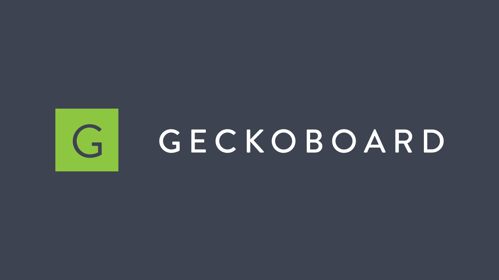 Geckoboard